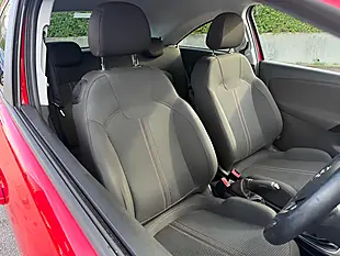 Used 2019 Vauxhall Corsa Griffin Red - Interior and Exterior details 11