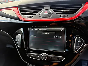Used 2019 Vauxhall Corsa Griffin Red - Interior and Exterior details 14