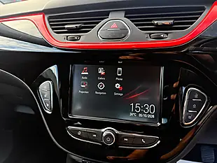 Used 2019 Vauxhall Corsa Griffin Red - Interior and Exterior details 15