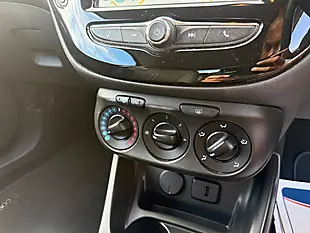 Used 2019 Vauxhall Corsa Griffin Red - Interior and Exterior details 16