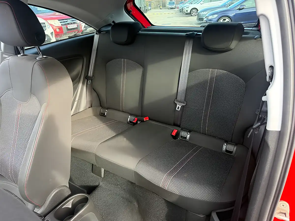 Used 2019 Vauxhall Corsa Griffin Red - Interior and Exterior details 18