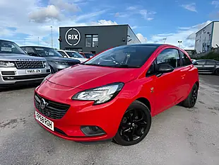 Used 2019 Vauxhall Corsa Griffin Red - Interior and Exterior details 2