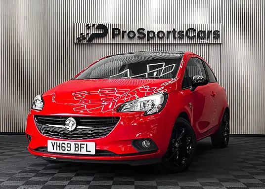 2019 Vauxhall Corsa Griffin 1.4i