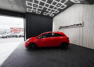 Used 2019 Vauxhall Corsa Griffin Red - Interior and Exterior details 10