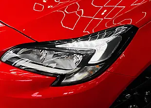 Used 2019 Vauxhall Corsa Griffin Red - Interior and Exterior details 11