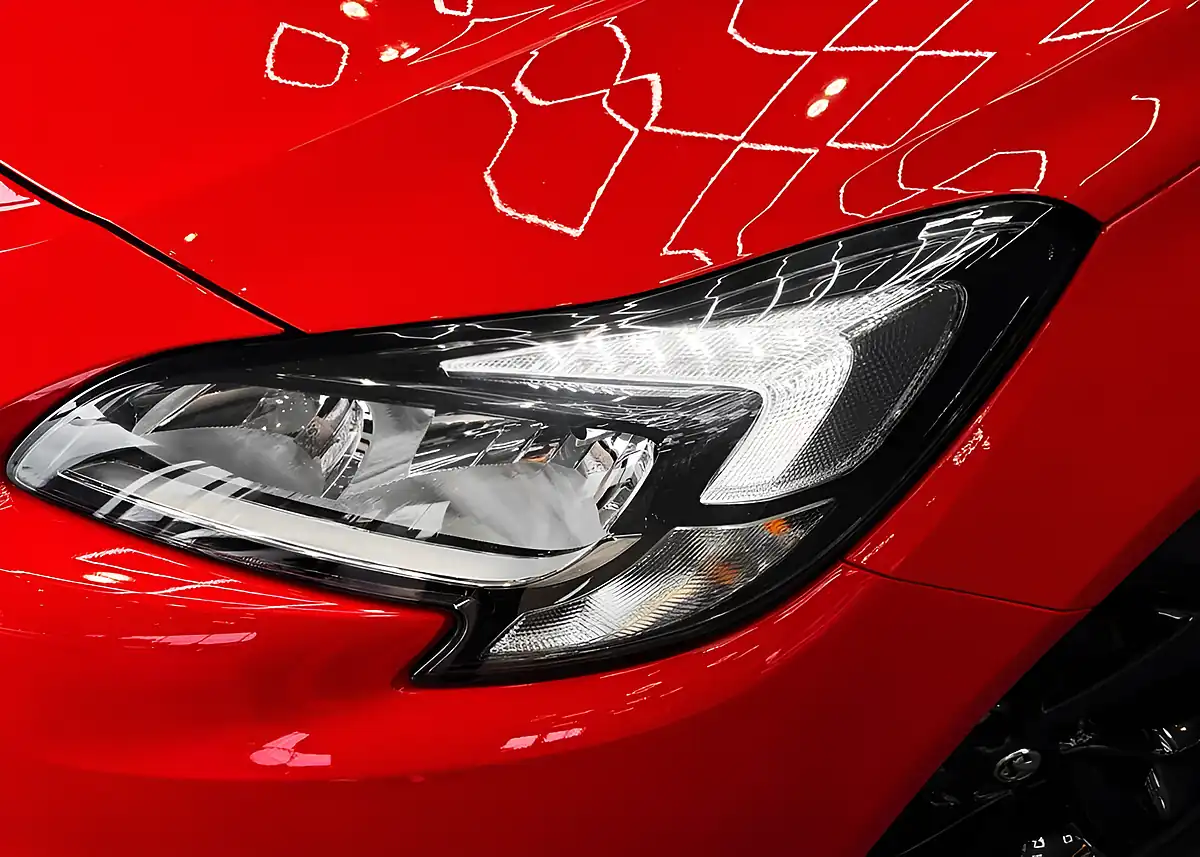 Used 2019 Vauxhall Corsa Griffin Red - Interior and Exterior details 11