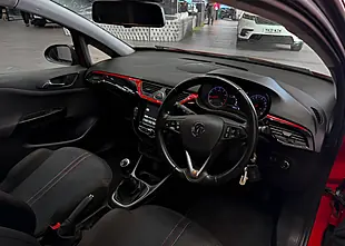 Used 2019 Vauxhall Corsa Griffin Red - Interior and Exterior details 12