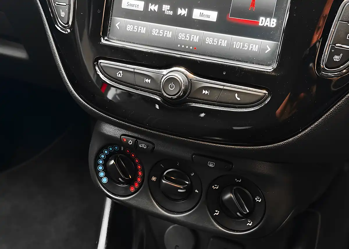 Used 2019 Vauxhall Corsa Griffin Red - Interior and Exterior details 15
