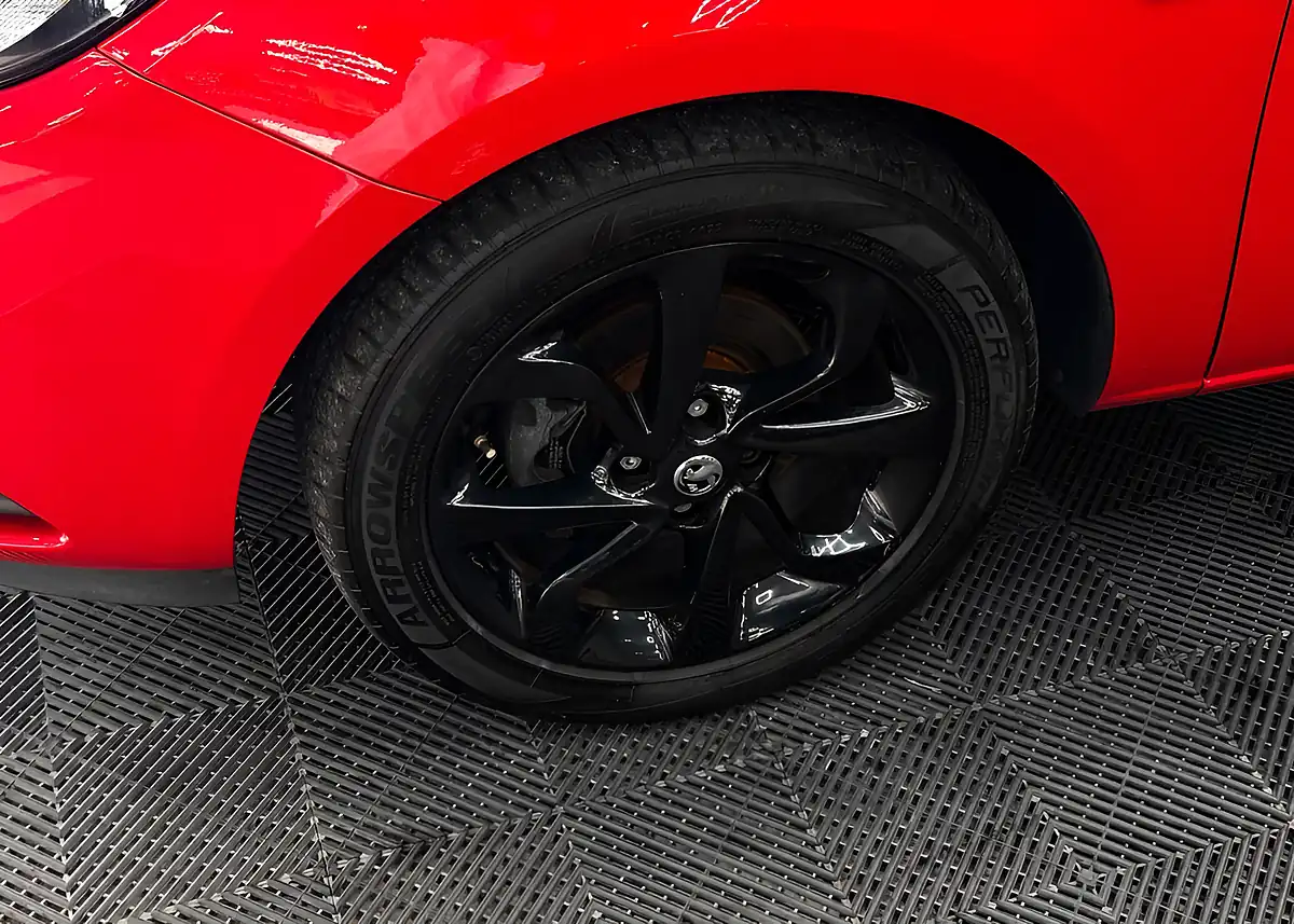 Used 2019 Vauxhall Corsa Griffin Red - Interior and Exterior details 20