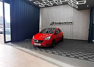 Used 2019 Vauxhall Corsa Griffin Red - Interior and Exterior details 5
