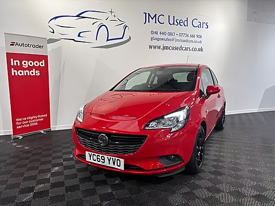 2019 Vauxhall Corsa Griffin 1.4i
