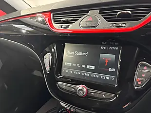 Used 2019 Vauxhall Corsa Griffin Red - Interior and Exterior details 16