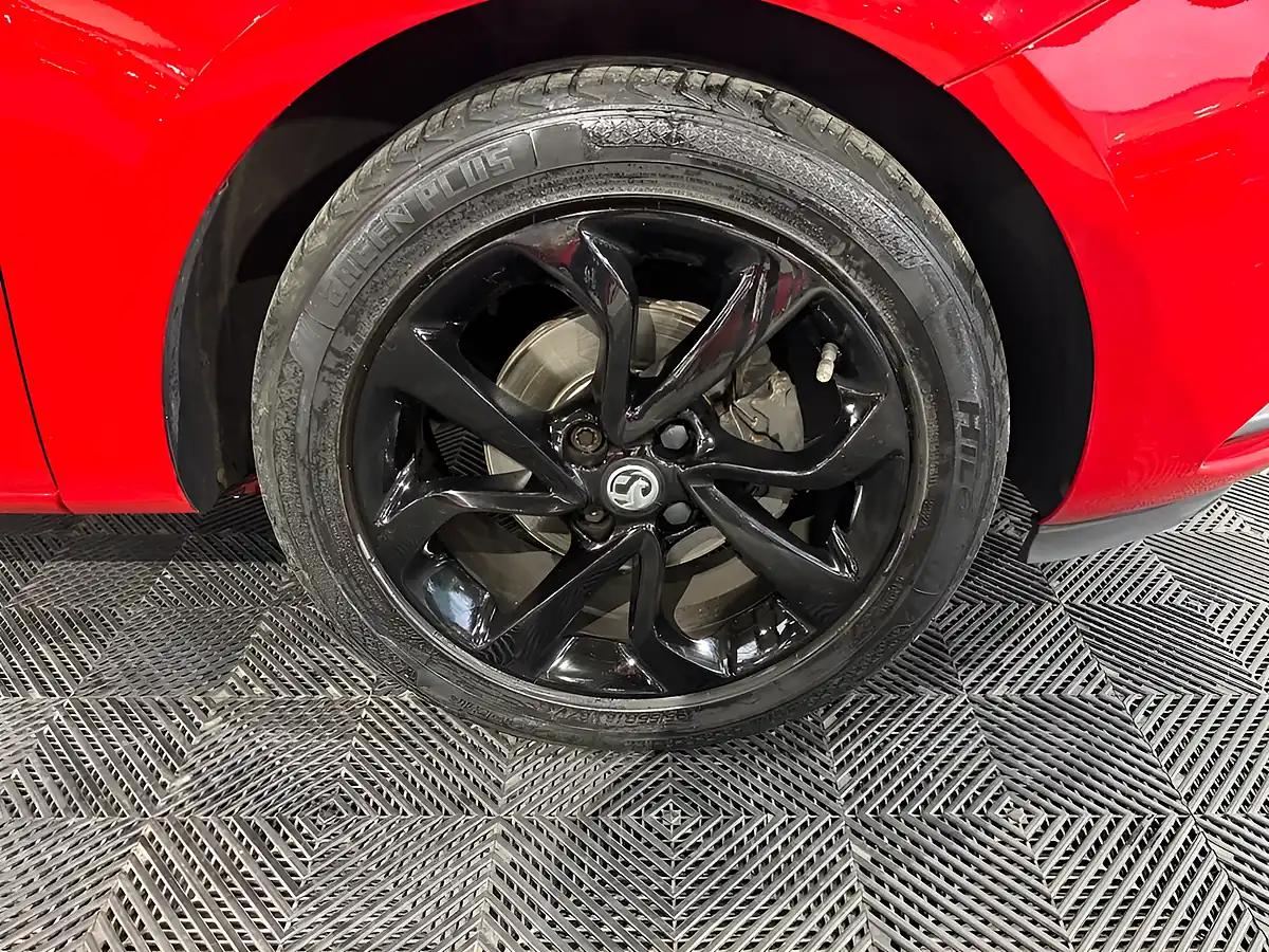 Used 2019 Vauxhall Corsa Griffin Red - Interior and Exterior details 19