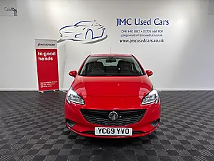 Used 2019 Vauxhall Corsa Griffin Red - Interior and Exterior details 3