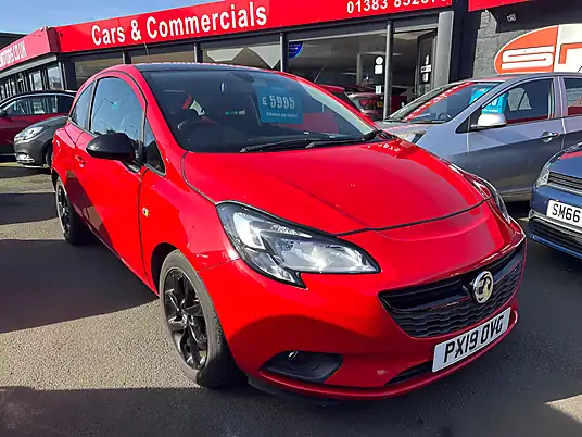 2019 Vauxhall Corsa Griffin 1.4i