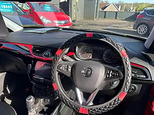 Used 2019 Vauxhall Corsa Griffin Red - Interior and Exterior details 5