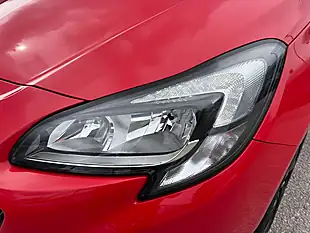 Used 2019 Vauxhall Corsa Griffin Red - Interior and Exterior details 17
