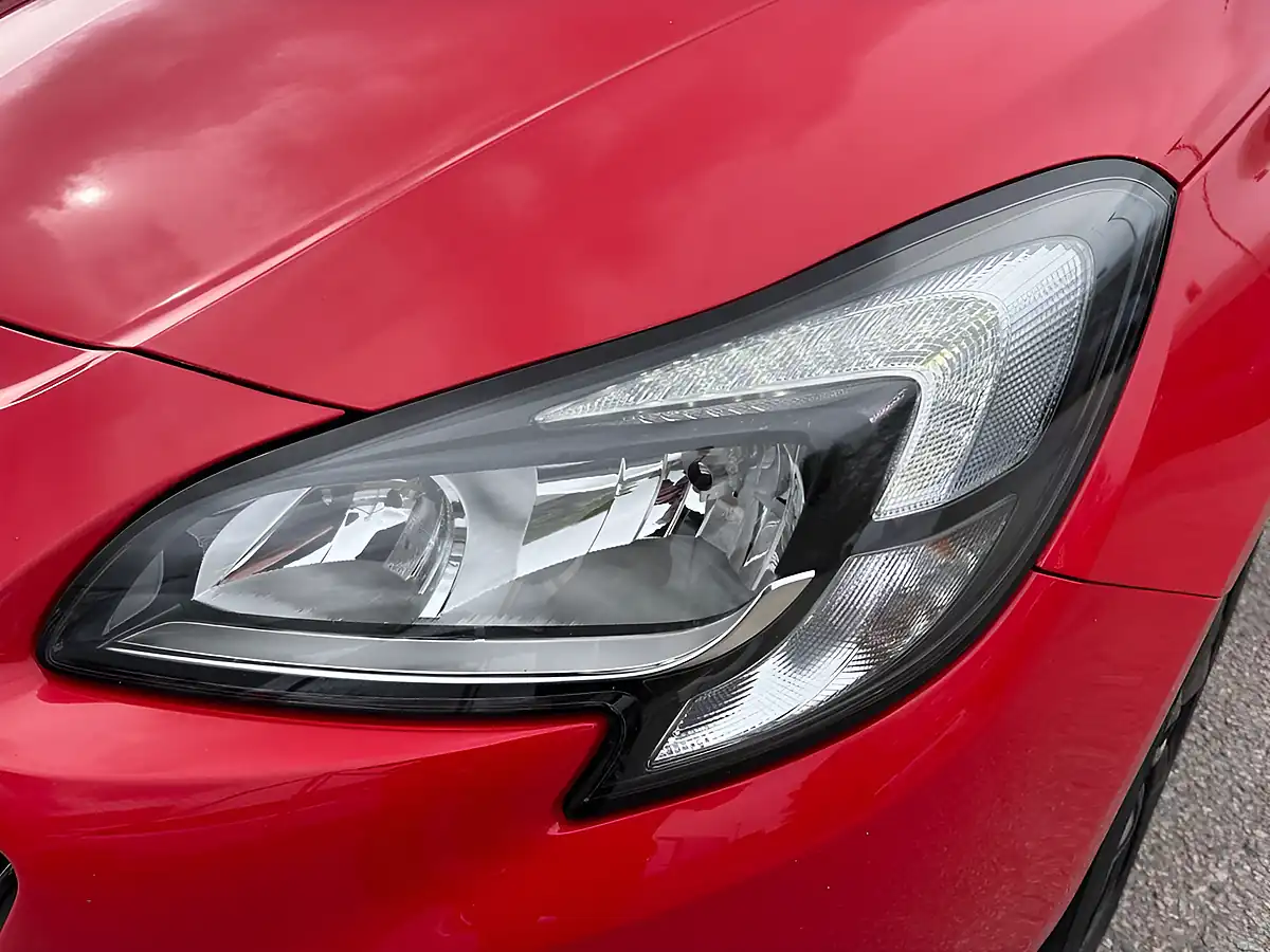 Used 2019 Vauxhall Corsa Griffin Red - Interior and Exterior details 17