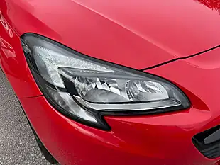 Used 2019 Vauxhall Corsa Griffin Red - Interior and Exterior details 18