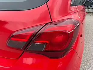 Used 2019 Vauxhall Corsa Griffin Red - Interior and Exterior details 19