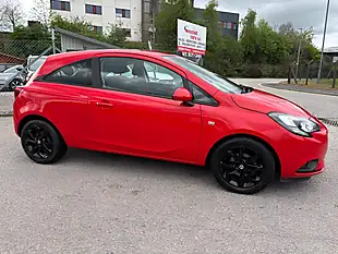 Used 2019 Vauxhall Corsa Griffin Red - Interior and Exterior details 6
