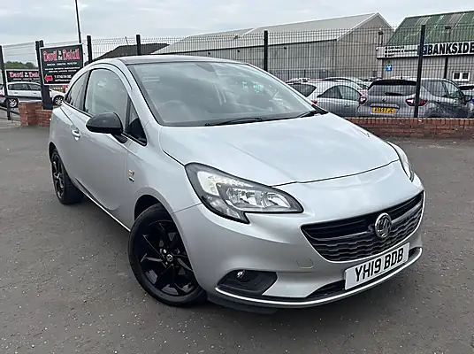 2019 Vauxhall Corsa Griffin 1.4i