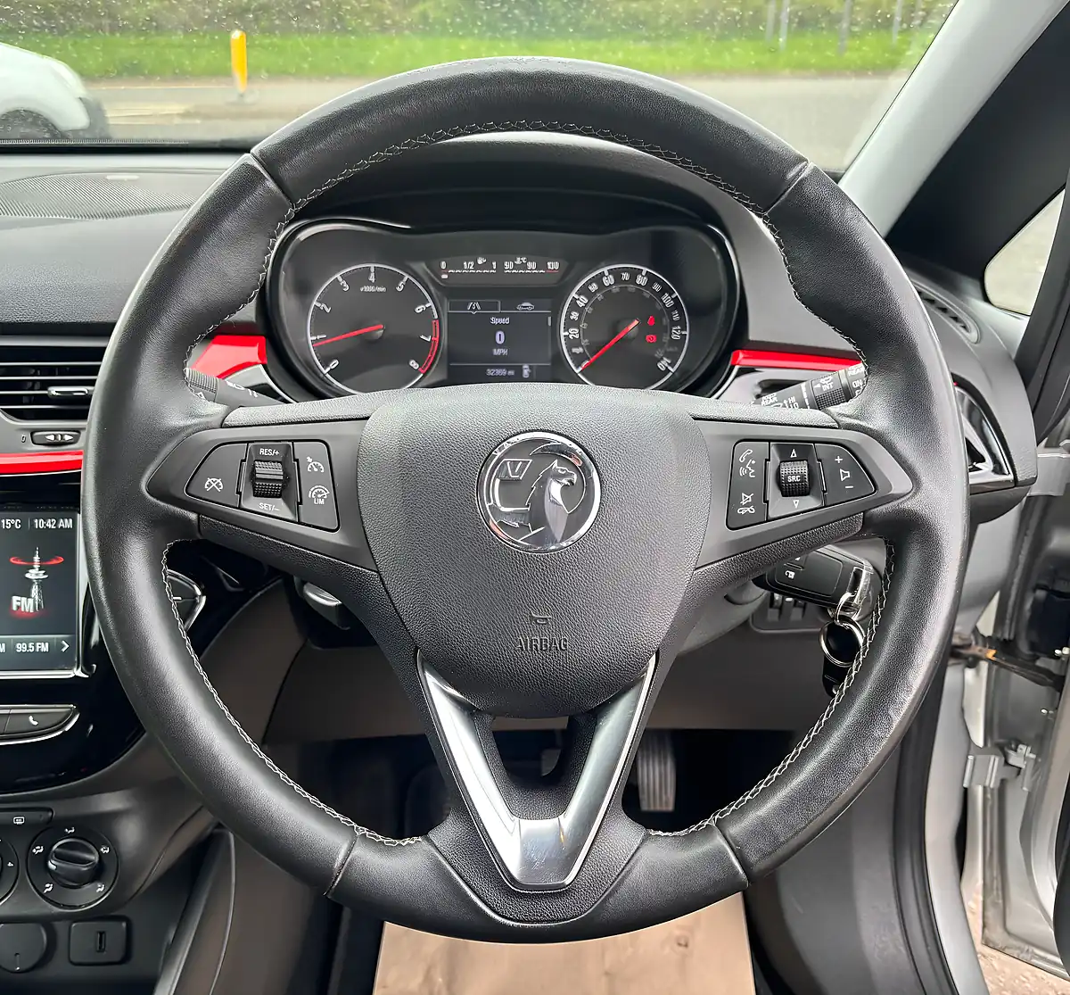 Used 2019 Vauxhall Corsa Griffin Silver - Interior and Exterior details 10