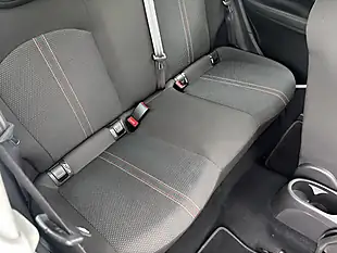 Used 2019 Vauxhall Corsa Griffin Silver - Interior and Exterior details 13