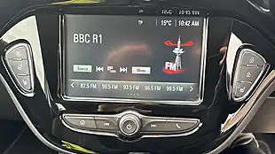 Used 2019 Vauxhall Corsa Griffin Silver - Interior and Exterior details 14