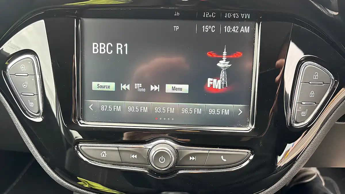 Used 2019 Vauxhall Corsa Griffin Silver - Interior and Exterior details 14