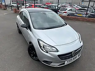 Used 2019 Vauxhall Corsa Griffin Silver - Interior and Exterior details 7