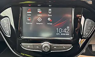 Used 2019 Vauxhall Corsa Griffin Silver - Interior and Exterior details 9