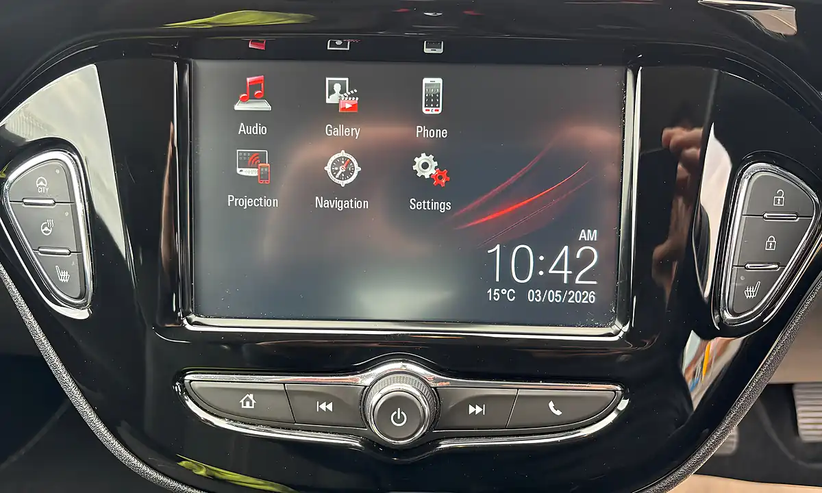 Used 2019 Vauxhall Corsa Griffin Silver - Interior and Exterior details 9