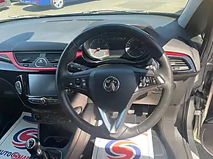 Used 2019 Vauxhall Corsa Griffin Silver - Interior and Exterior details 11