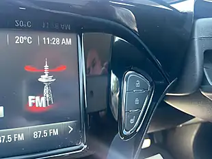 Used 2019 Vauxhall Corsa Griffin Silver - Interior and Exterior details 14