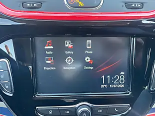 Used 2019 Vauxhall Corsa Griffin Silver - Interior and Exterior details 16
