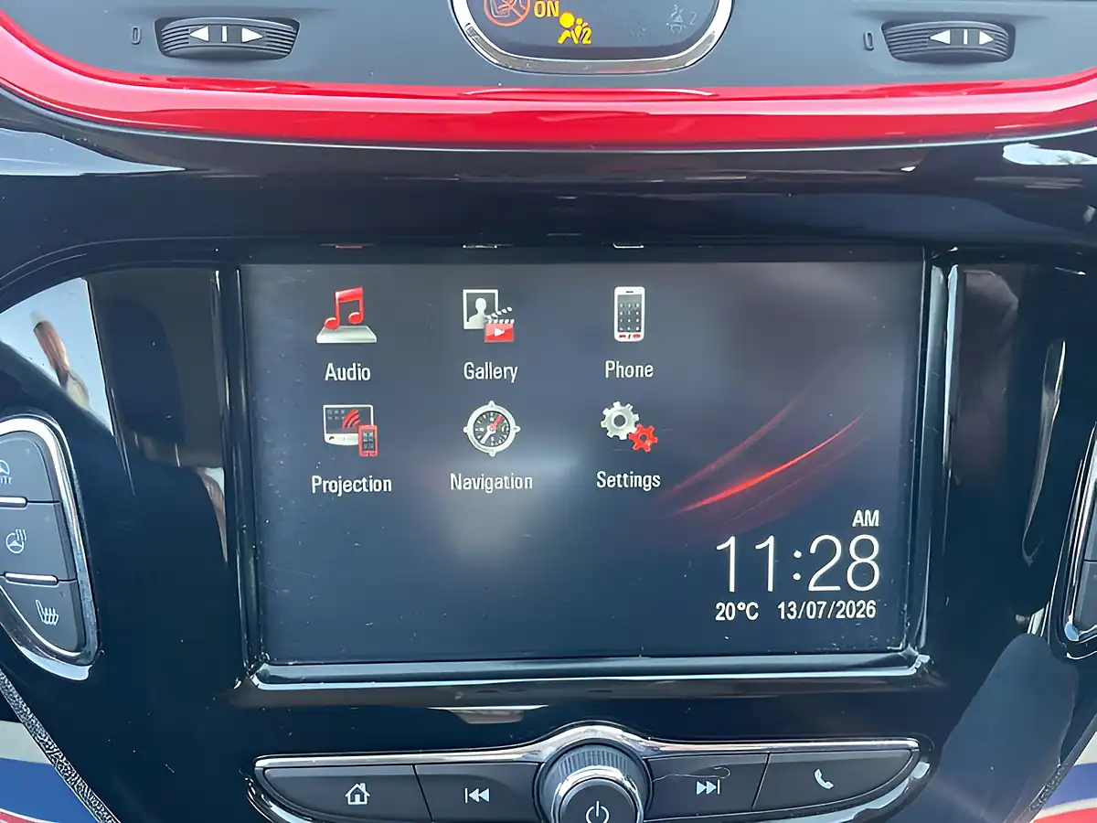 Used 2019 Vauxhall Corsa Griffin Silver - Interior and Exterior details 16