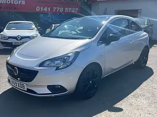 Used 2019 Vauxhall Corsa Griffin Silver - Interior and Exterior details 2