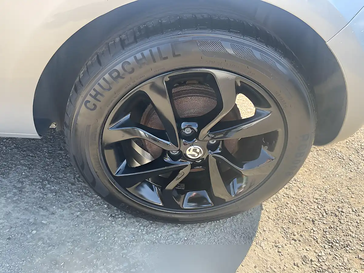 Used 2019 Vauxhall Corsa Griffin Silver - Interior and Exterior details 20