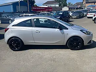 Used 2019 Vauxhall Corsa Griffin Silver - Interior and Exterior details 7
