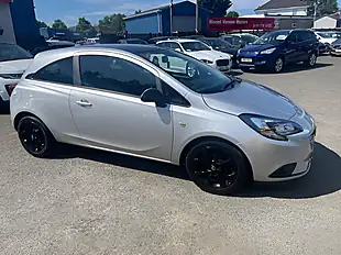 Used 2019 Vauxhall Corsa Griffin Silver - Interior and Exterior details 8