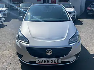 Used 2019 Vauxhall Corsa Griffin Silver - Interior and Exterior details 9