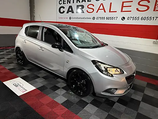 2019 Vauxhall Corsa Griffin 1.4i