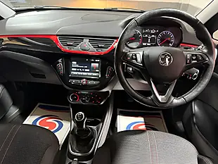 Used 2019 Vauxhall Corsa Griffin Silver - Interior and Exterior details 12
