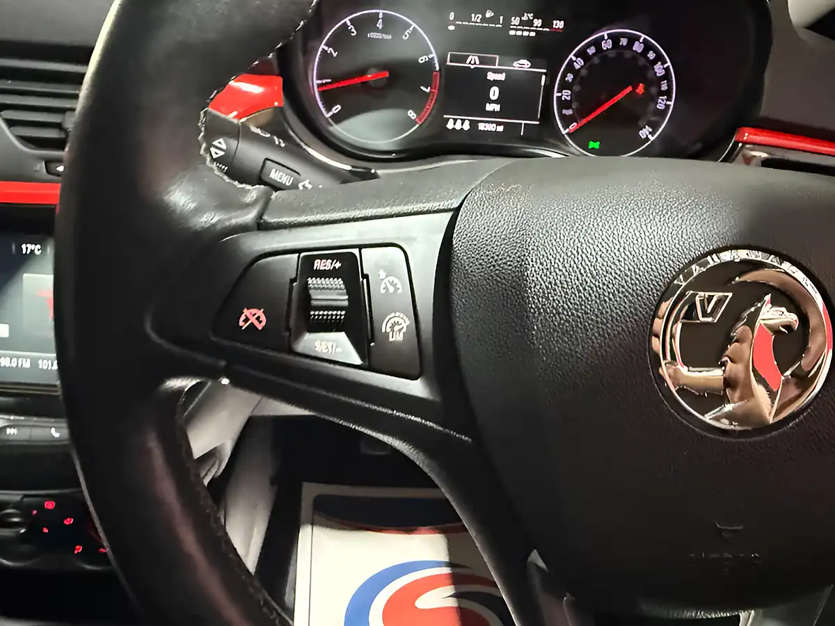 Used 2019 Vauxhall Corsa Griffin Silver - Interior and Exterior details 14
