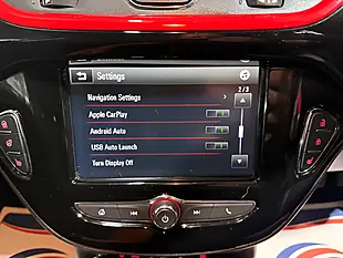 Used 2019 Vauxhall Corsa Griffin Silver - Interior and Exterior details 17