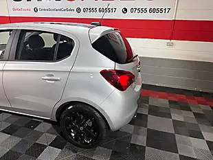 Used 2019 Vauxhall Corsa Griffin Silver - Interior and Exterior details 18