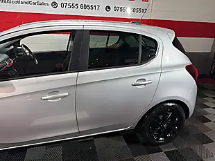 Used 2019 Vauxhall Corsa Griffin Silver - Interior and Exterior details 19