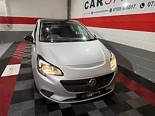 Used 2019 Vauxhall Corsa Griffin Silver - Interior and Exterior details 2