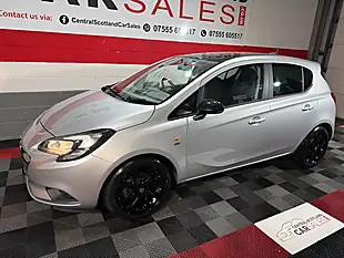 Used 2019 Vauxhall Corsa Griffin Silver - Interior and Exterior details 3